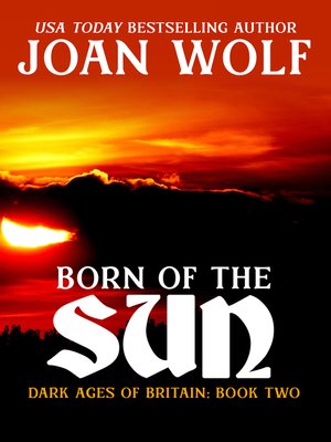 cover image of Born of the Sun